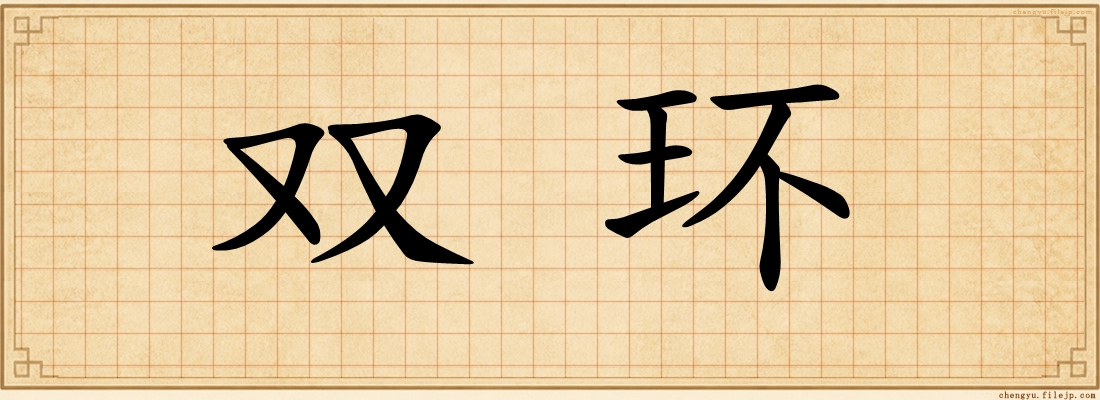双环