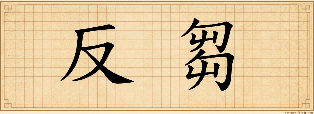 反芻