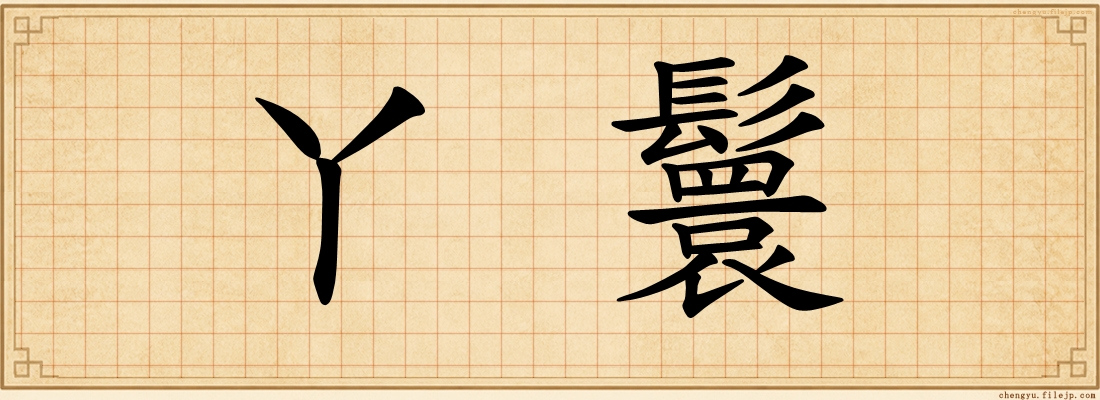 丫鬟