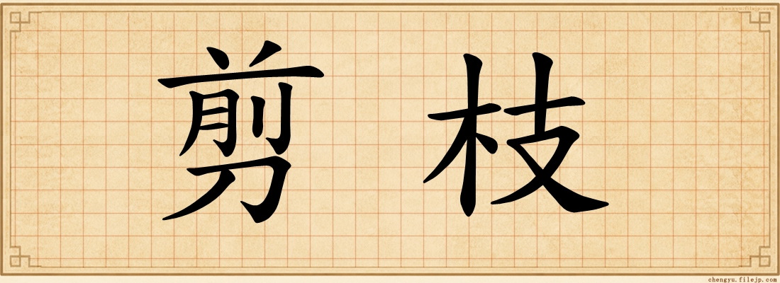 剪枝