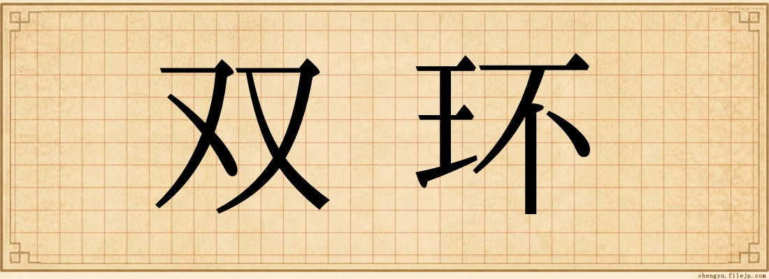 双环