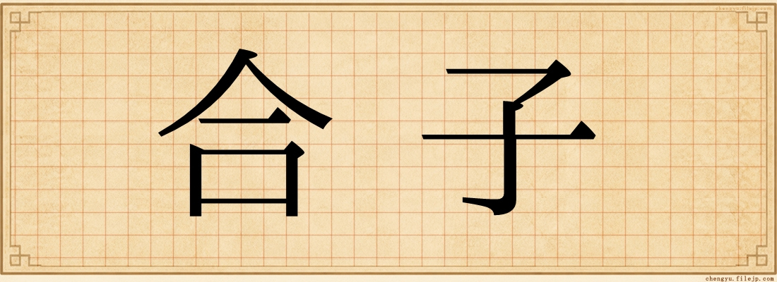 合子