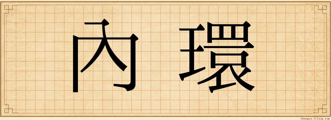內環