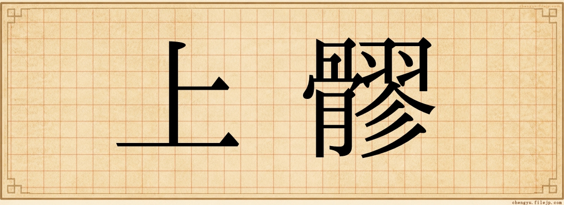 上髎
