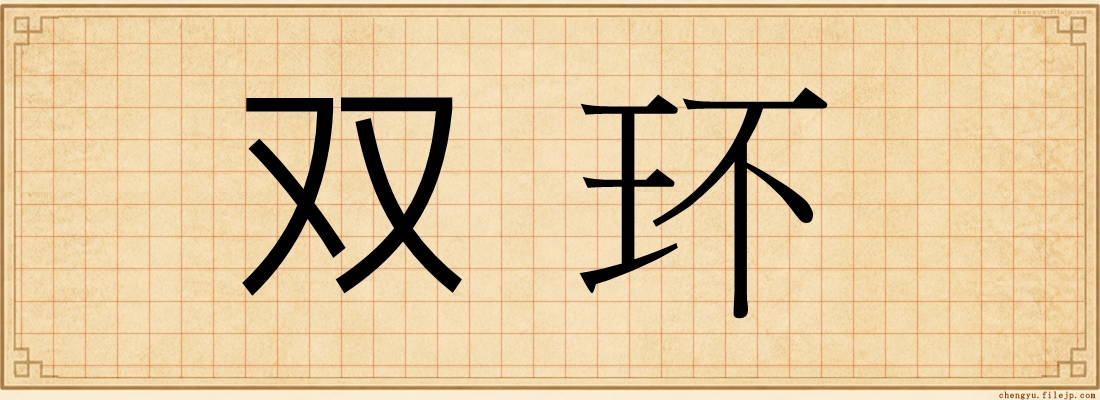 双环