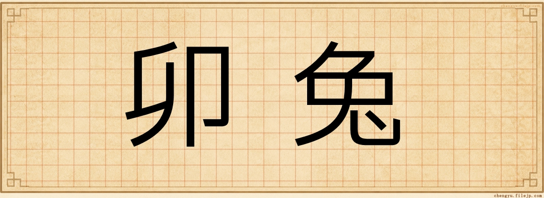 卯兔