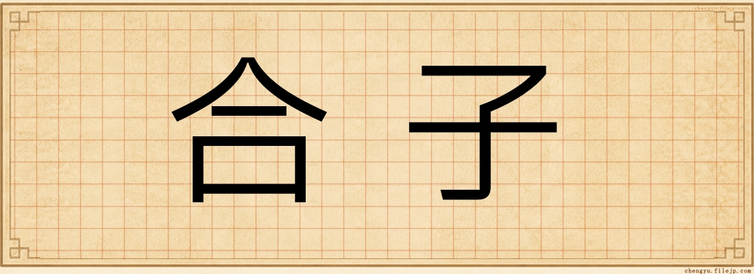 合子