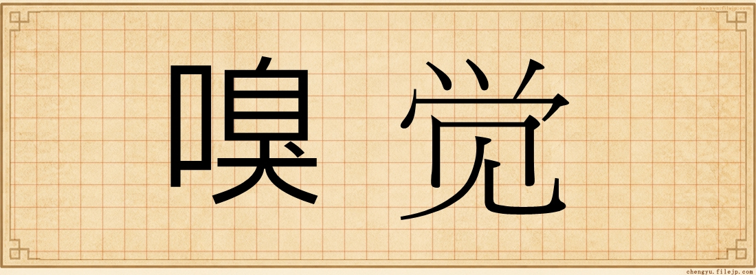 嗅觉