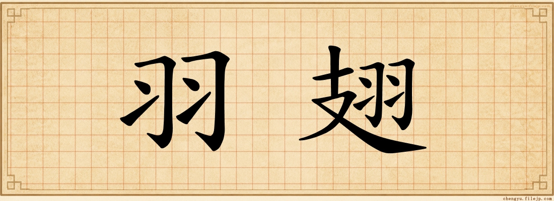 羽翅